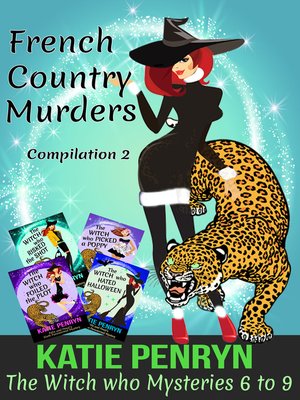 cover image of French Country Murders--Compilation 2
